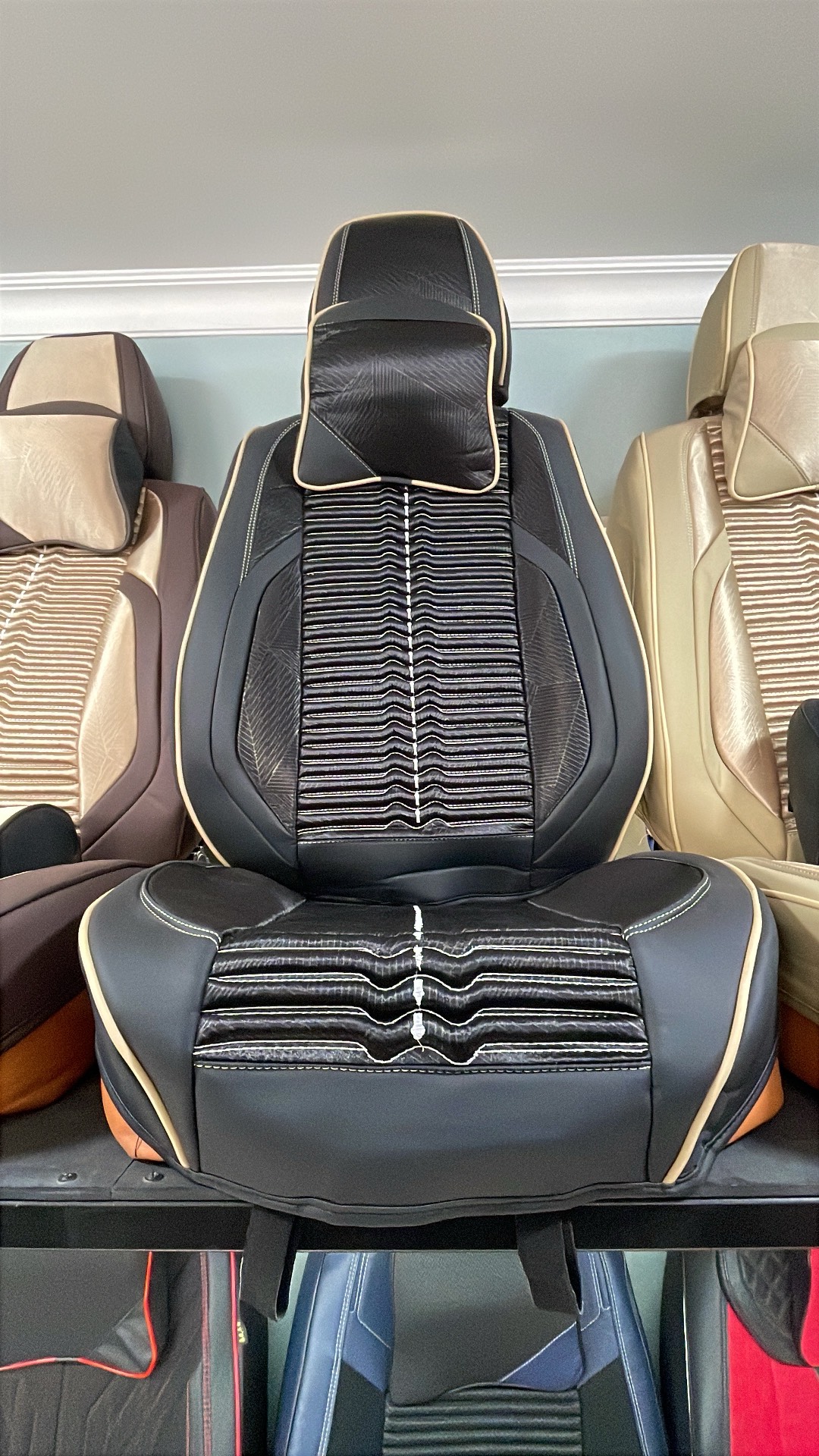 Универсальные авто чехлы