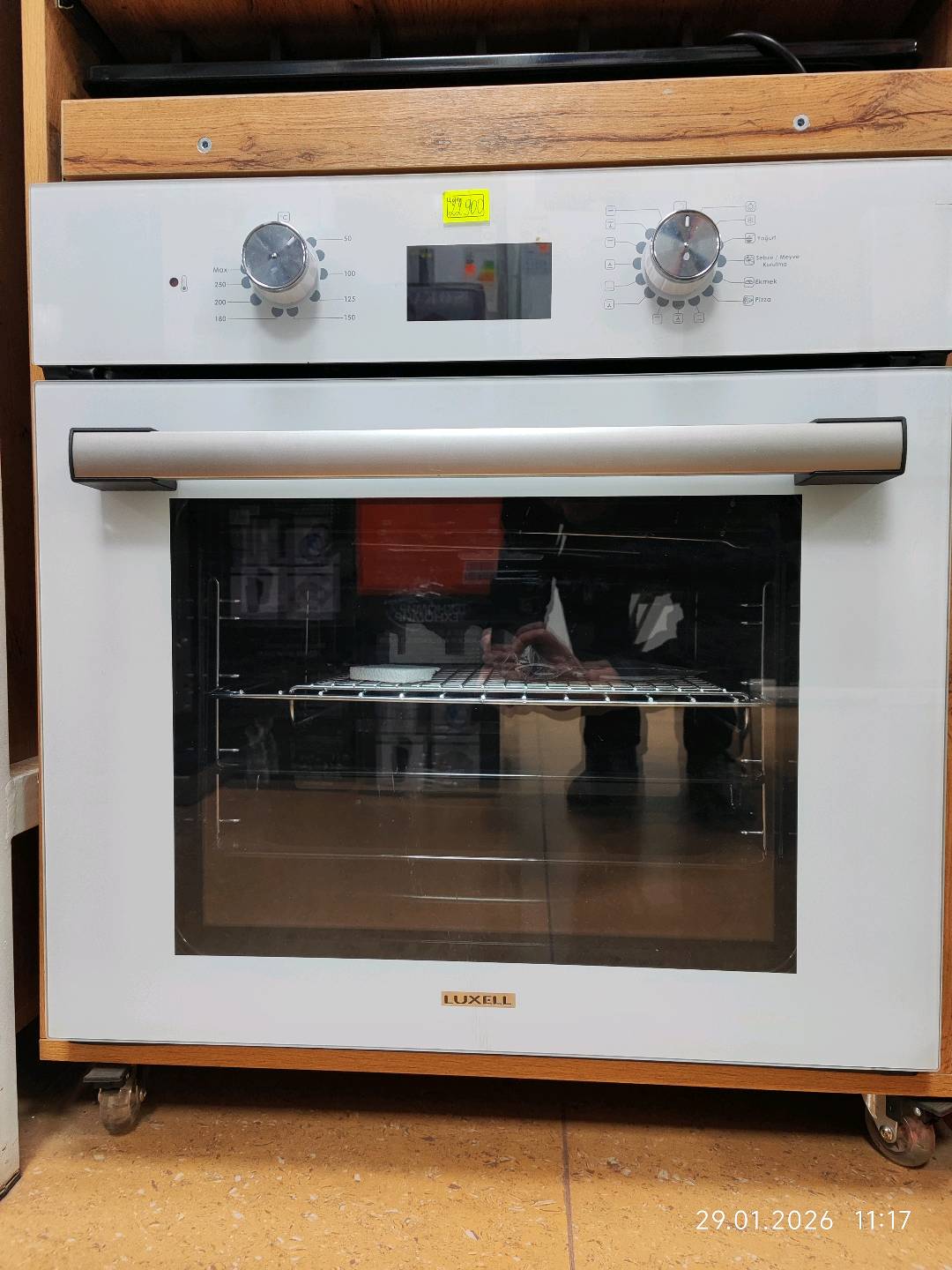 Встраиваемая духовка - изображение 2