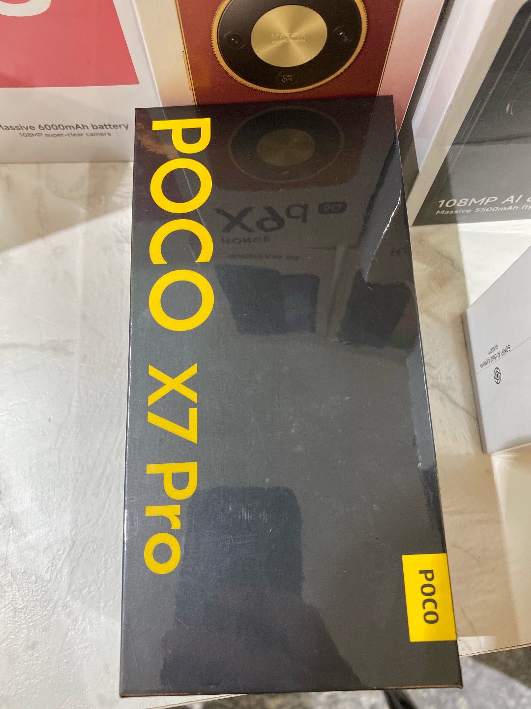 Поко Х7 ПРо 8/256 гб - изображение 2