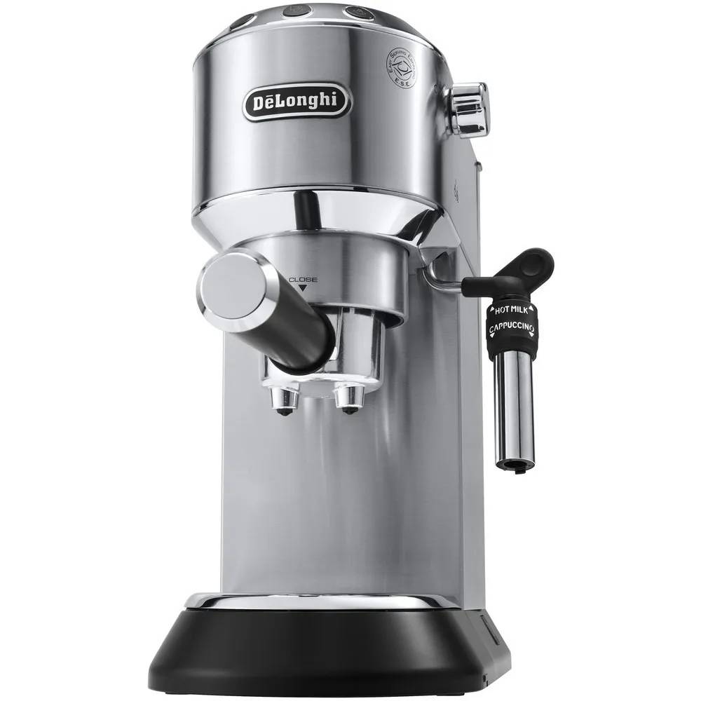 Кофеварка рожковая Delonghi Dedica EC685.M - изображение 5