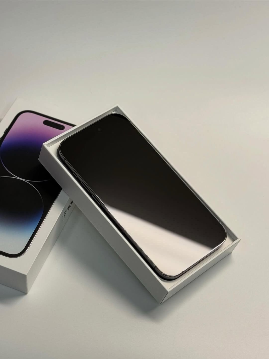 📱 iPhone 14 Pro
💾 256 ГБ
📱 6.1” Super Retina XDR, 120 Гц
⚡ A16 Bionic
📸 Камера 48 МП
🌟 Dynamic Island
🔓 Face ID и True Tone работают
✨ Отличное состояние
🛡️ Гарантия 30 дней
🔧 1 год сервисного обслуживания - изображение 6
