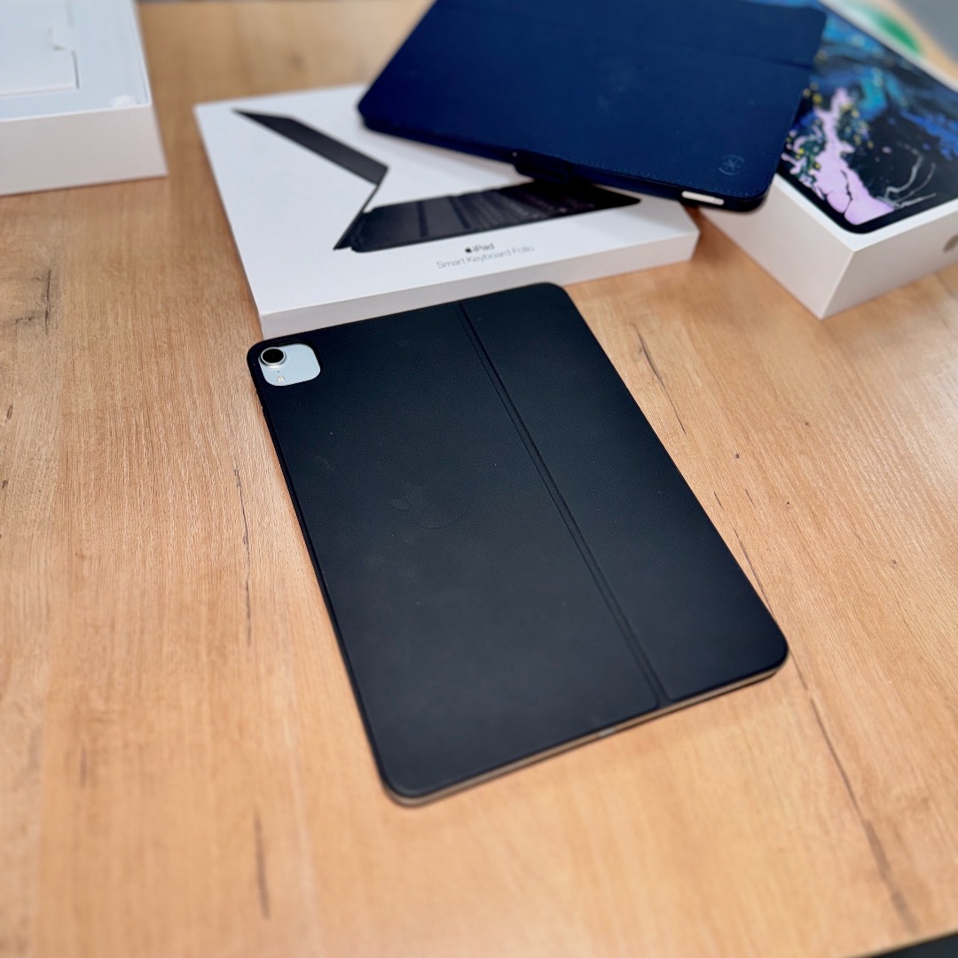 IPad Pro 11” 2018 Face iD 64GB Keyboard - изображение 2