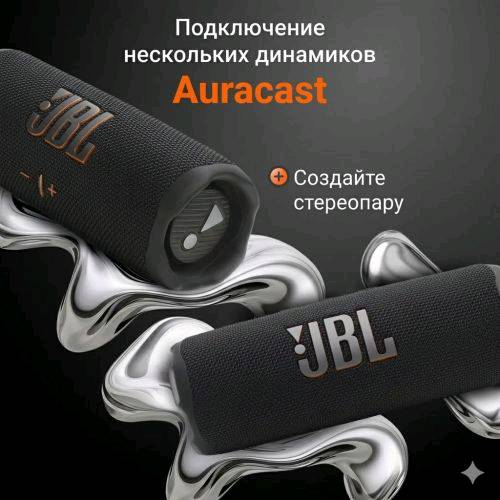 Беспроводная колонка JBL Flip 7 - изображение 7
