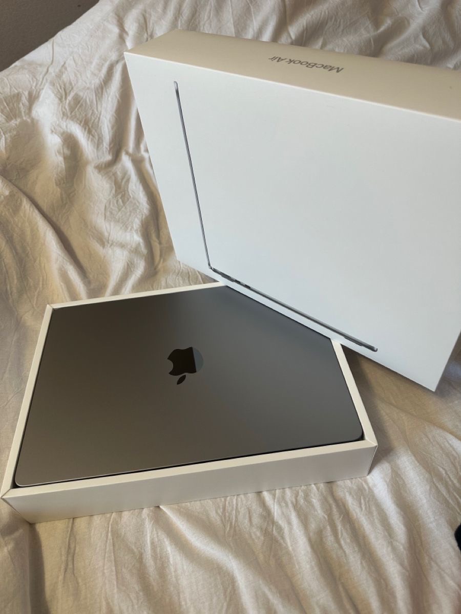 Макбук MacBook m2 15