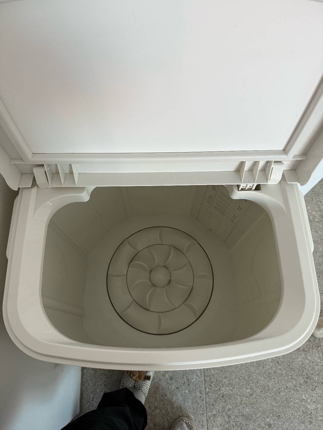 Стиральная машина полуавтомат - изображение 4