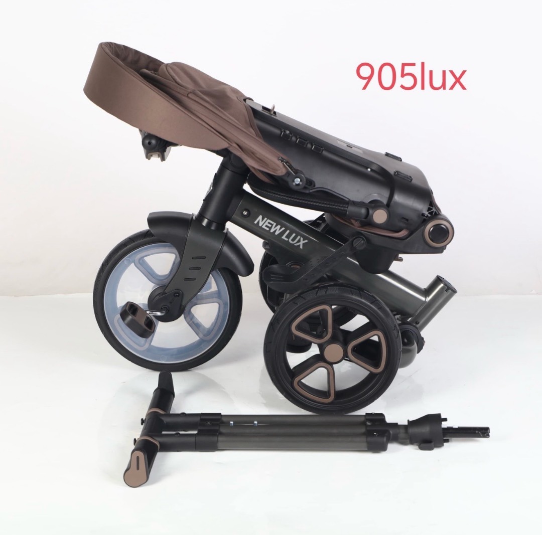 Велоколяска New Lux - изображение 2