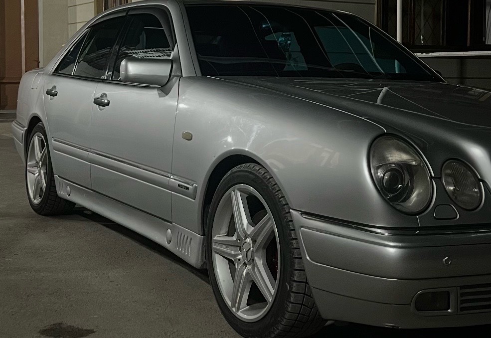 Amg диски r18 - изображение 2