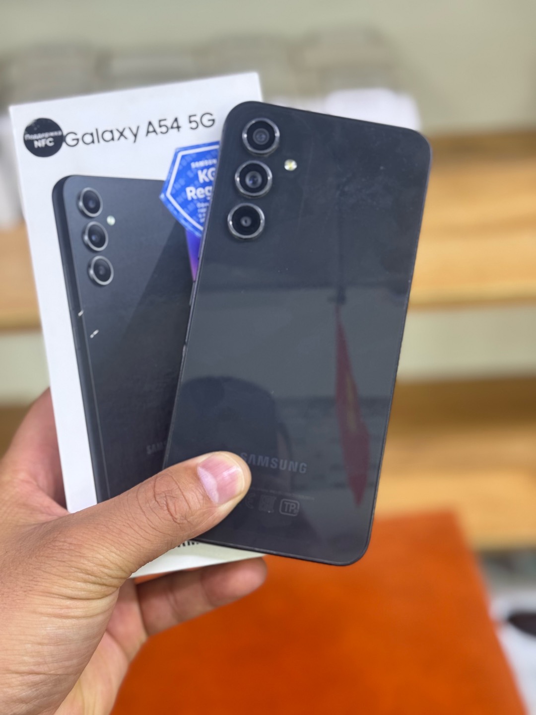 🎉🎉🎉samsung galaxy A 54 128 GB✅✅✅ - изображение 2