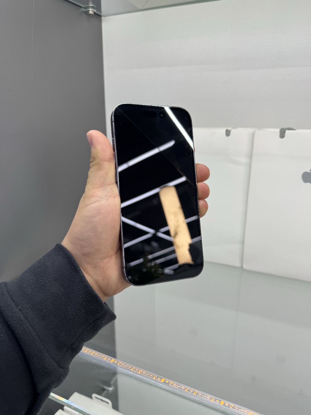 IPhone 14 Pro 1024 gb батарея 90% - изображение 3