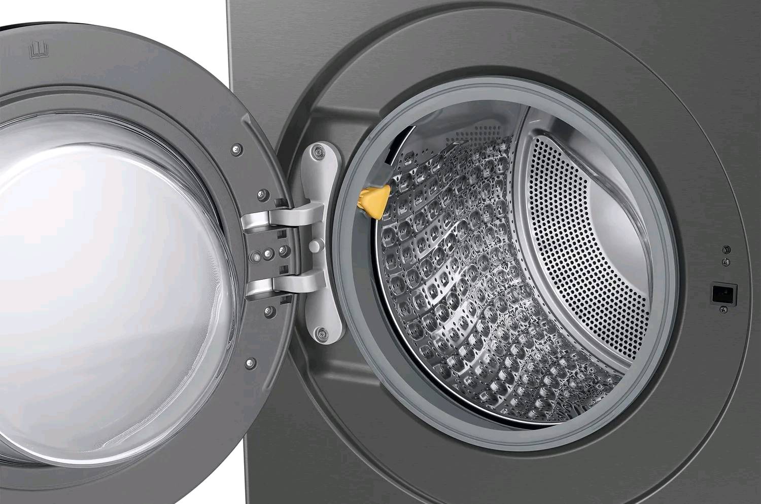 Cтиральная и сушильная машина Samsung WD18DB8995BZLD - изображение 17
