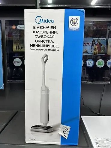 Беспроводной пылесос Midea VSS-AT2 2в1 - изображение 2