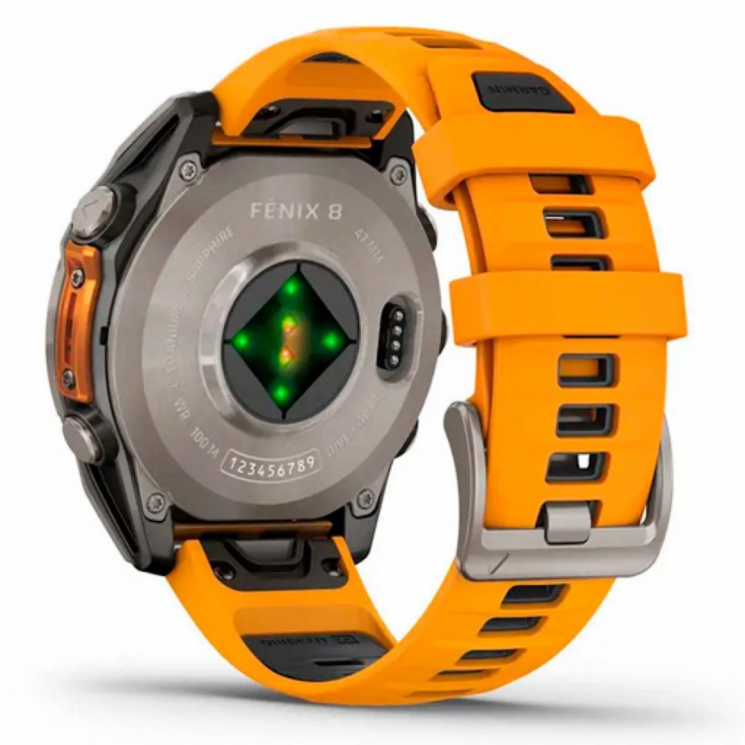 Garmin FENIX 8 47mm AMOLED - изображение 2
