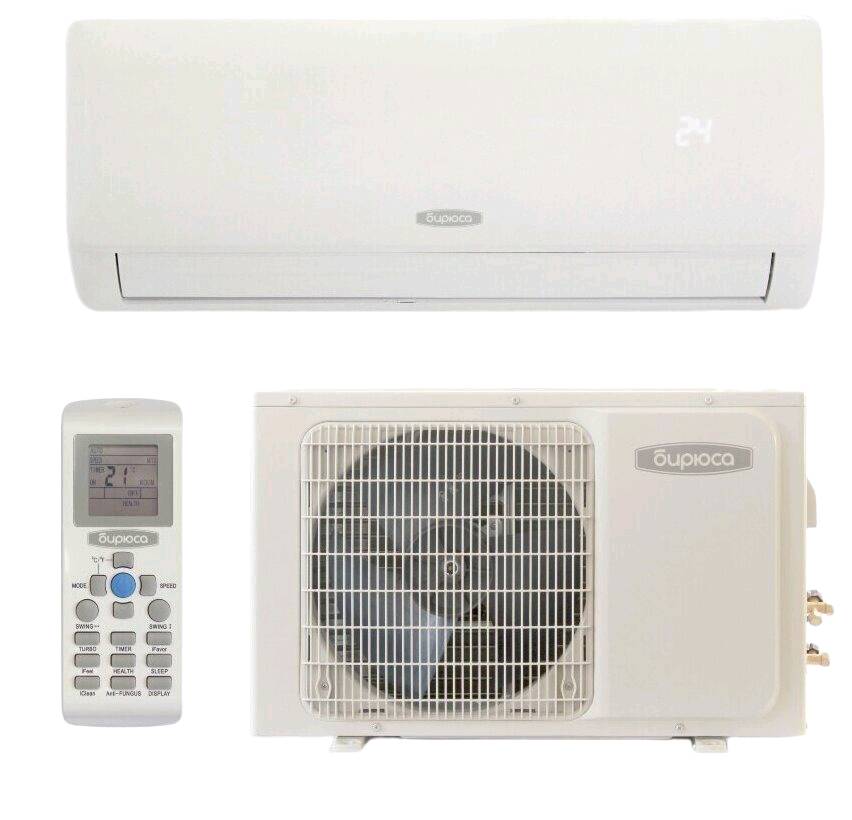 СПЛИТ СИСТЕМА B-12FPR-IK/B-12FPQ-IK - изображение 2