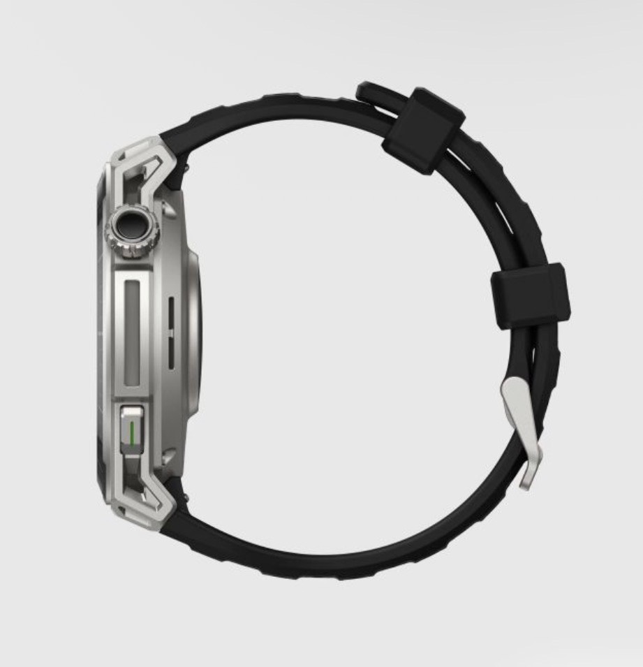 Смарт-часы Xiaomi Amazfit Balance 3 - изображение 3