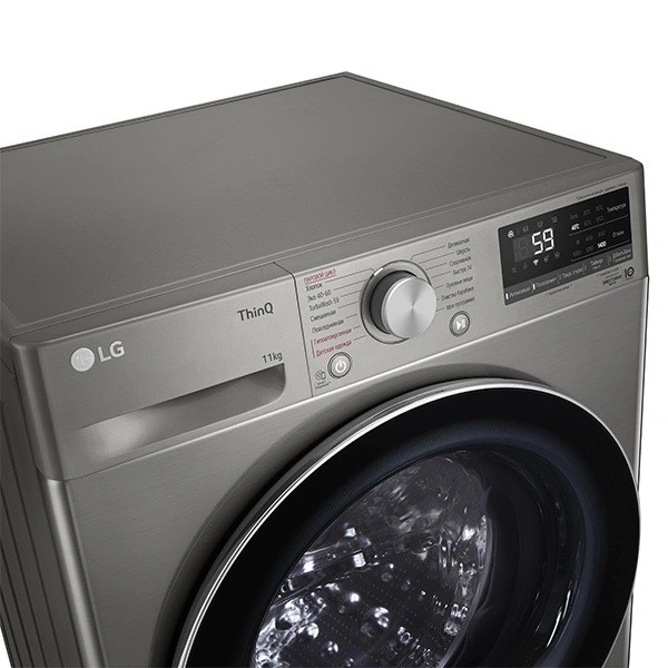 Стиральная машина LG TW4V5ES2S - изображение 4