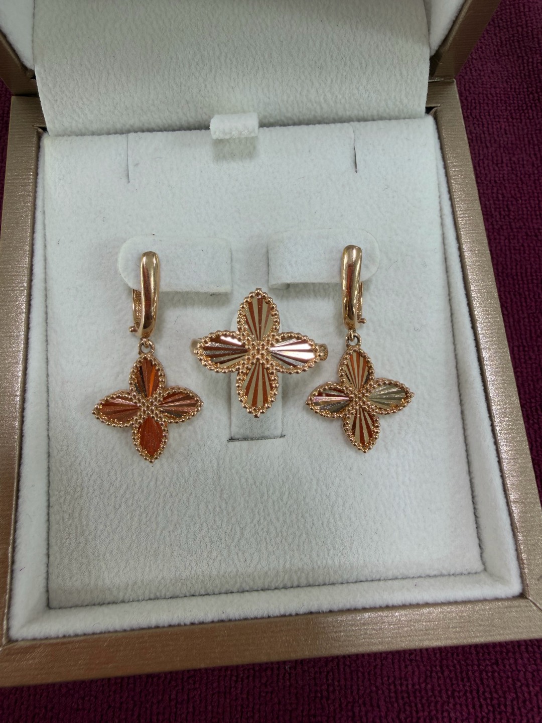 Золото 585 российский