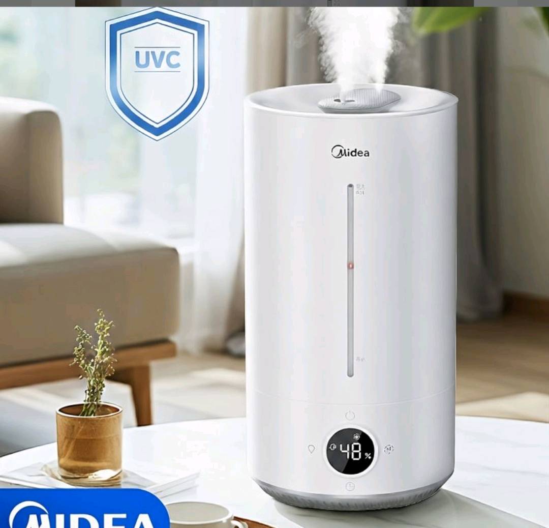 Увлажнитель воздуха Midea AI Smart S-UV98K