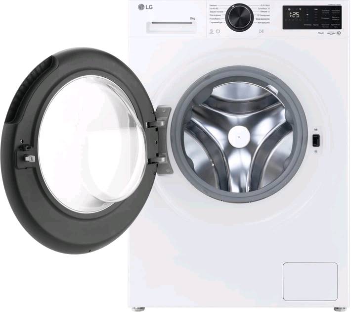Стиральная машина LG F2X5PS5W - изображение 4