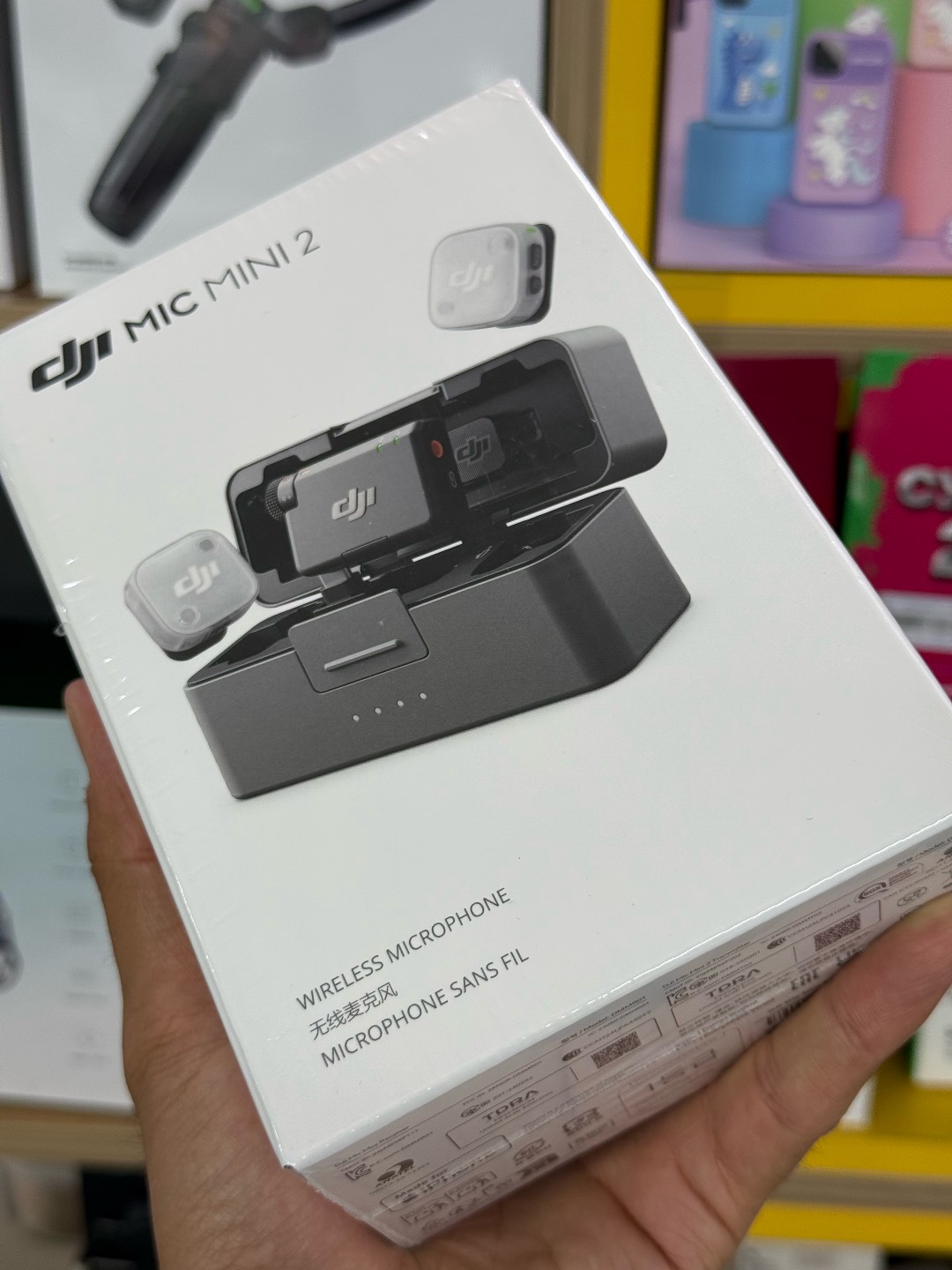 Dji Mic mini 2 (Professional) - изображение 2