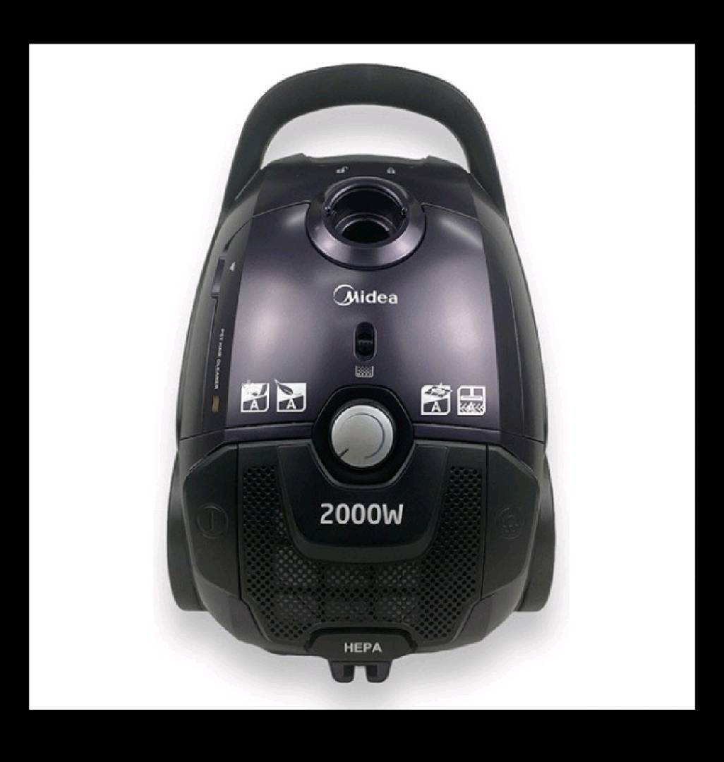 Пылесос Мидеа