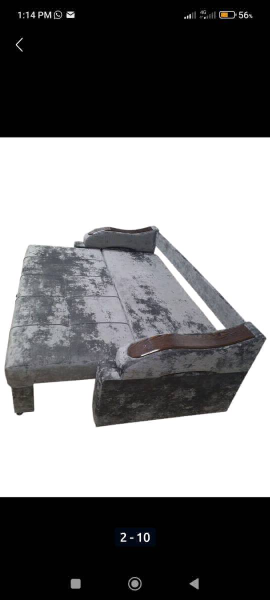 Диван Мустанг - изображение 2