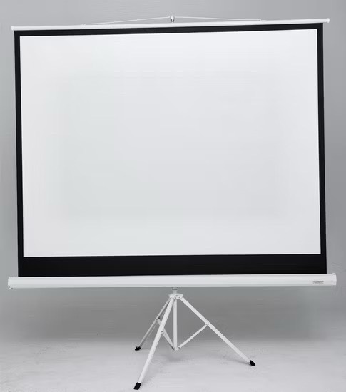 Проекционнный экран для проектора - изображение 2