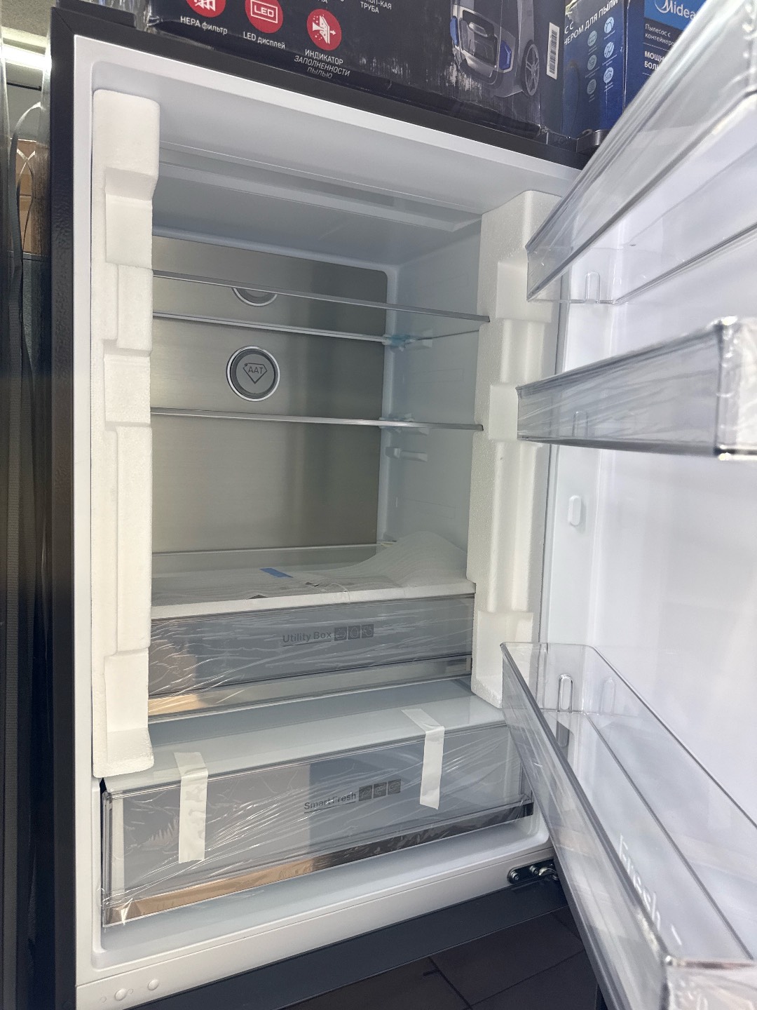 Холодильник Ovio 417 - изображение 2