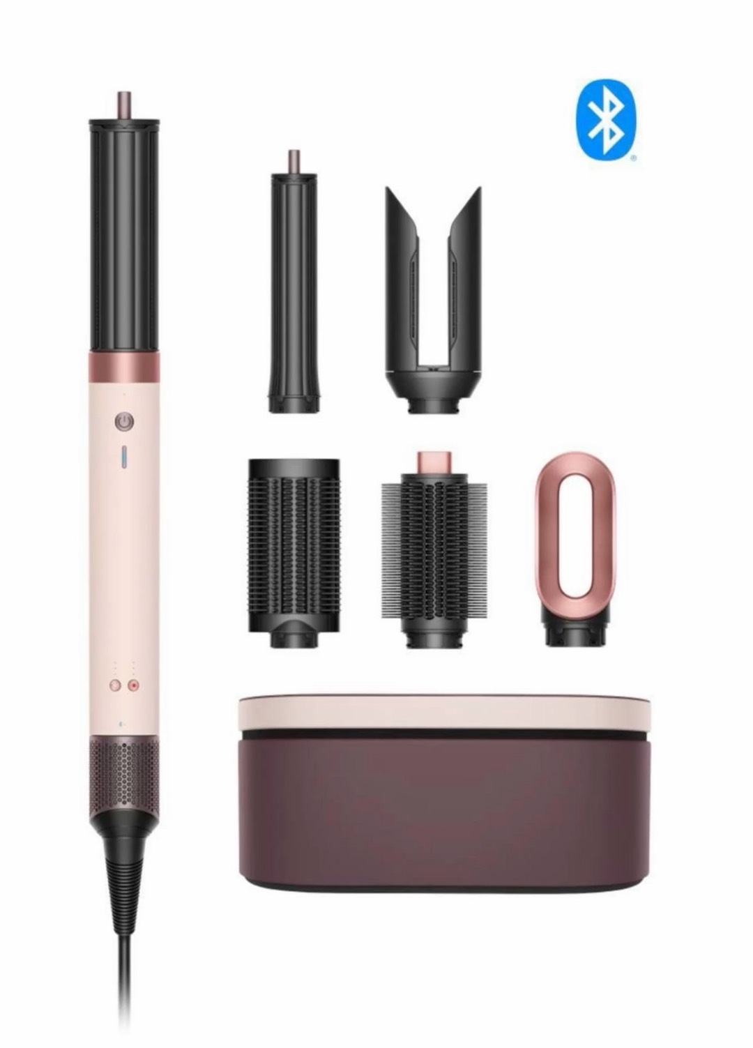 Dyson HS09 ✅ Coanda 2x - нежно-розовый