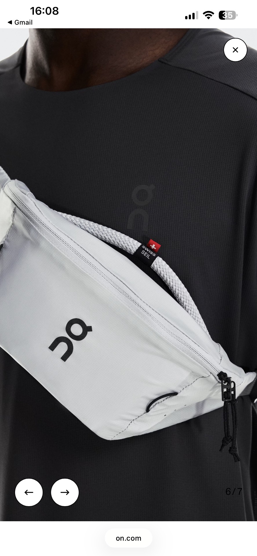 Сумка ON CLOud - изображение 6