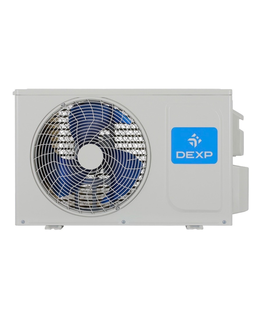 Кондиционер настенный сплит-система DEXP AC-CD9ONF белый - изображение 4