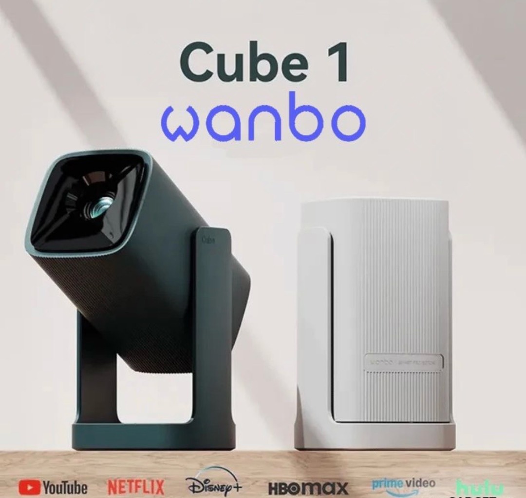 Проектор Xiaomi Wanbo Cube 1 Global