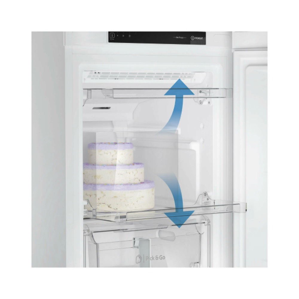 Indesit no frost 60-64-175 - изображение 3