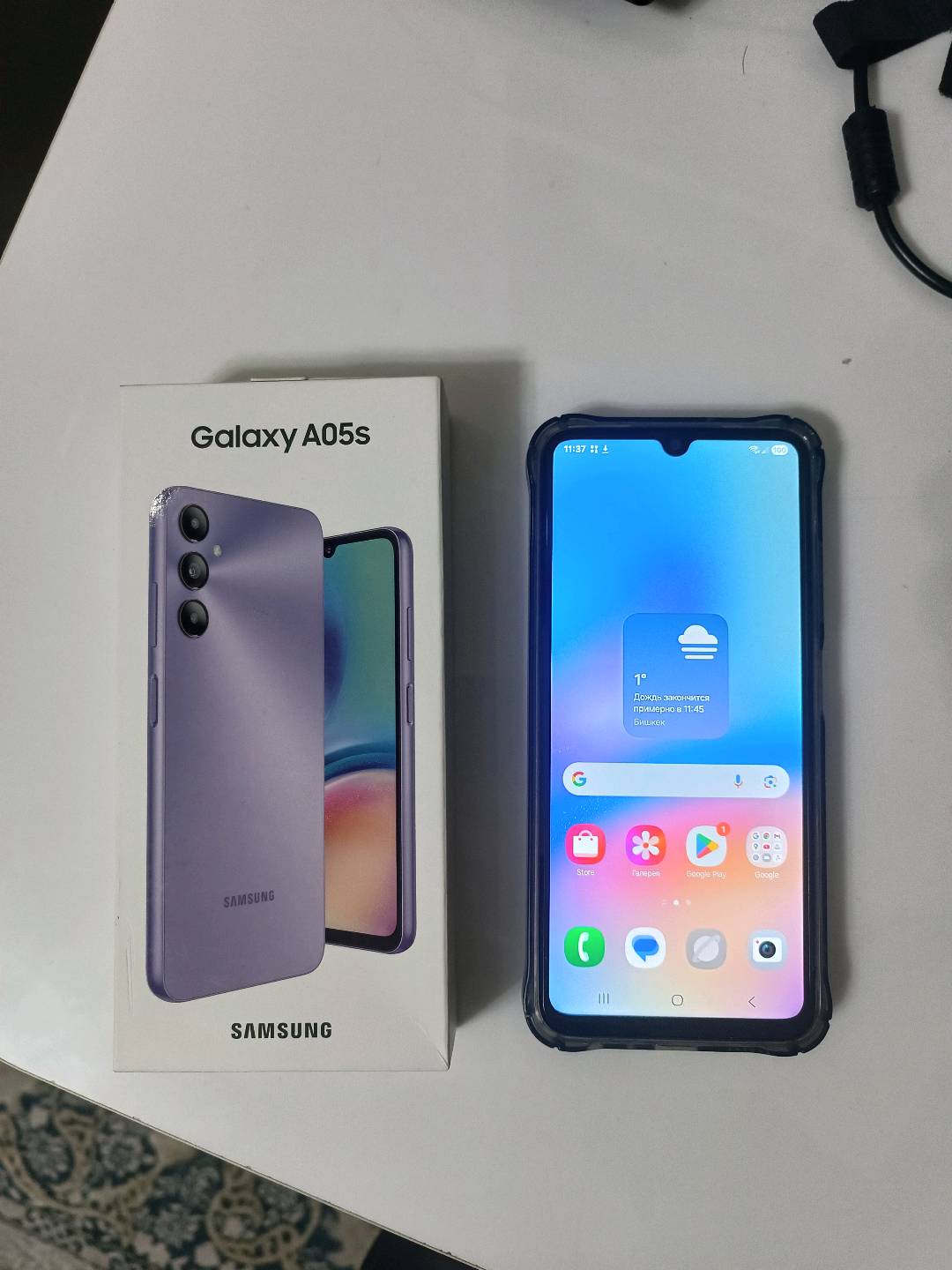 Samsung Galaxy A05s - изображение 8