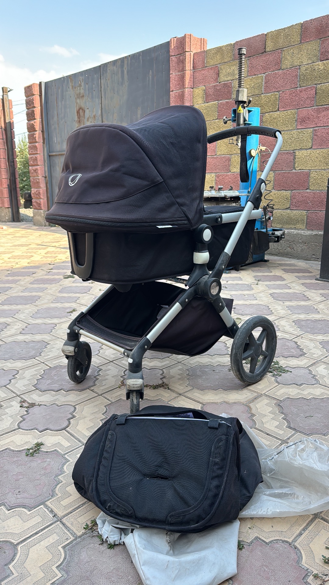 Продаю коляску 2в1