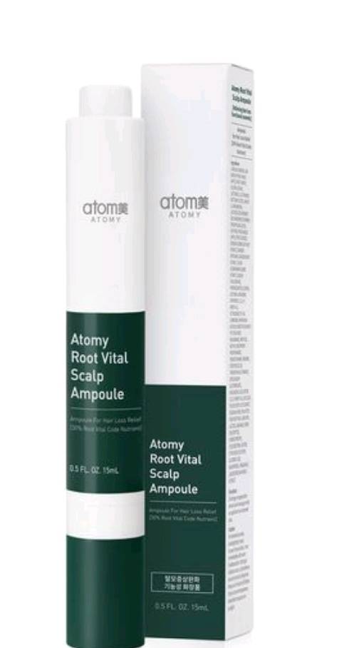 Набор от выпадения волос Корея - изображение 4