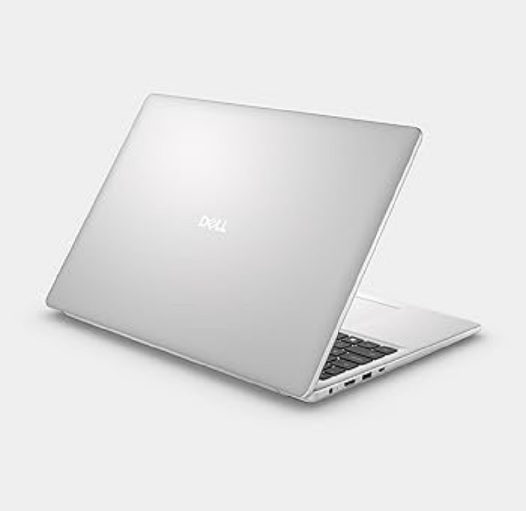 DELL 16 DC16251, Intel Core 5 120U, 8GB DDR5, 512 SSD, 16’’FHD+ TouchScreen, Intel Graphics, Backlit Keyboard, Fingerprint, WIN11, Platinum Silver, RUS\ENG - изображение 3