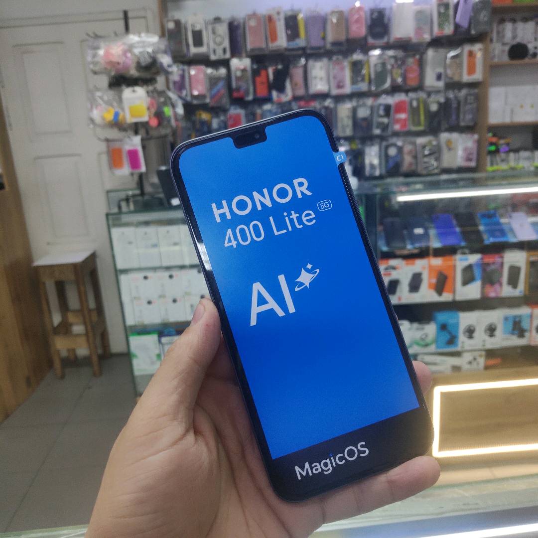 Хонор 400Lite 8/256гб - изображение 2