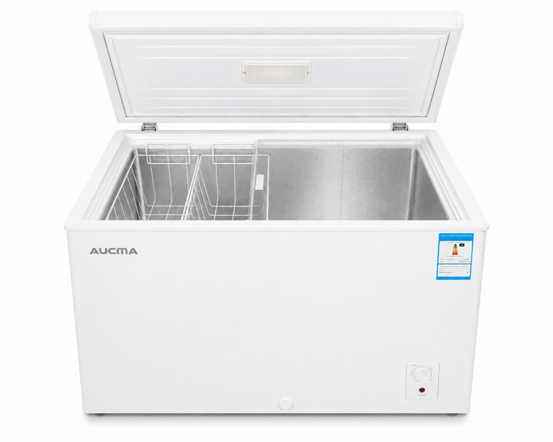 Морозильный ларь AUCMA BC/BD-271 KFG - изображение 2