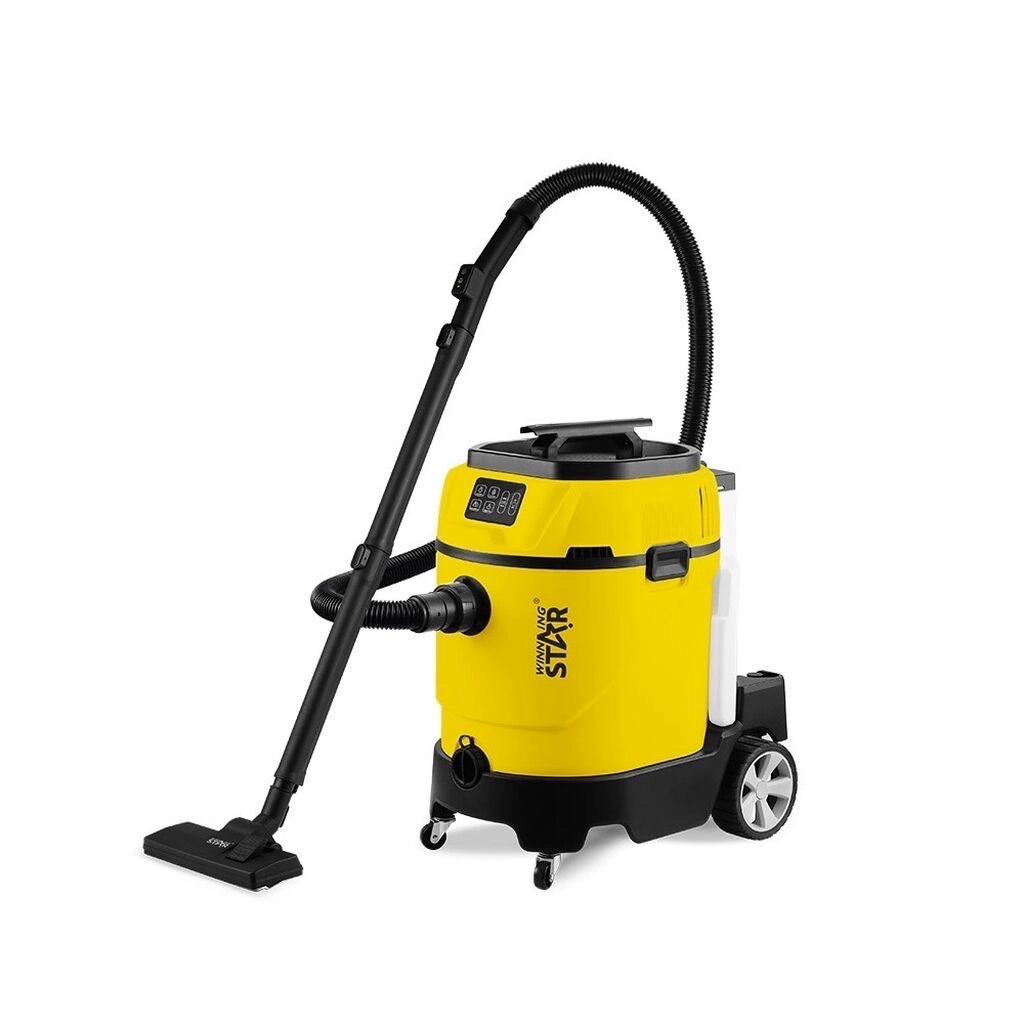 Моющий пылесос