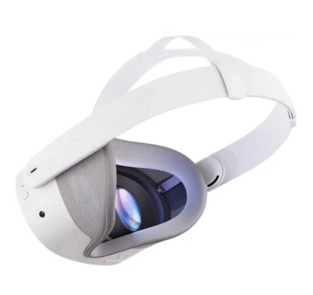 Очки виртуальной реальности Meta Oculus Quest 3S 128GB - изображение 2