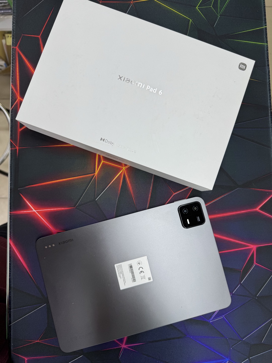 Xiaomi PAD 6 - изображение 2