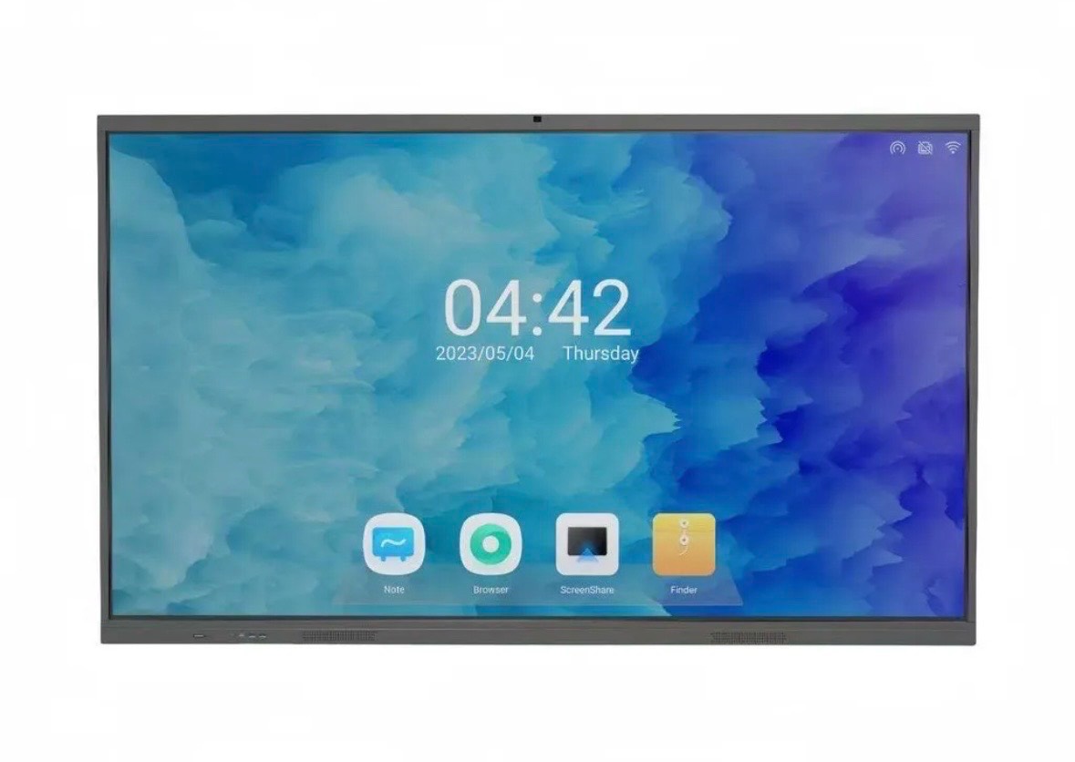 Интерактивная панель ONYX ОХ-
SV650 65" 3840x2160,Android 13 - изображение 4