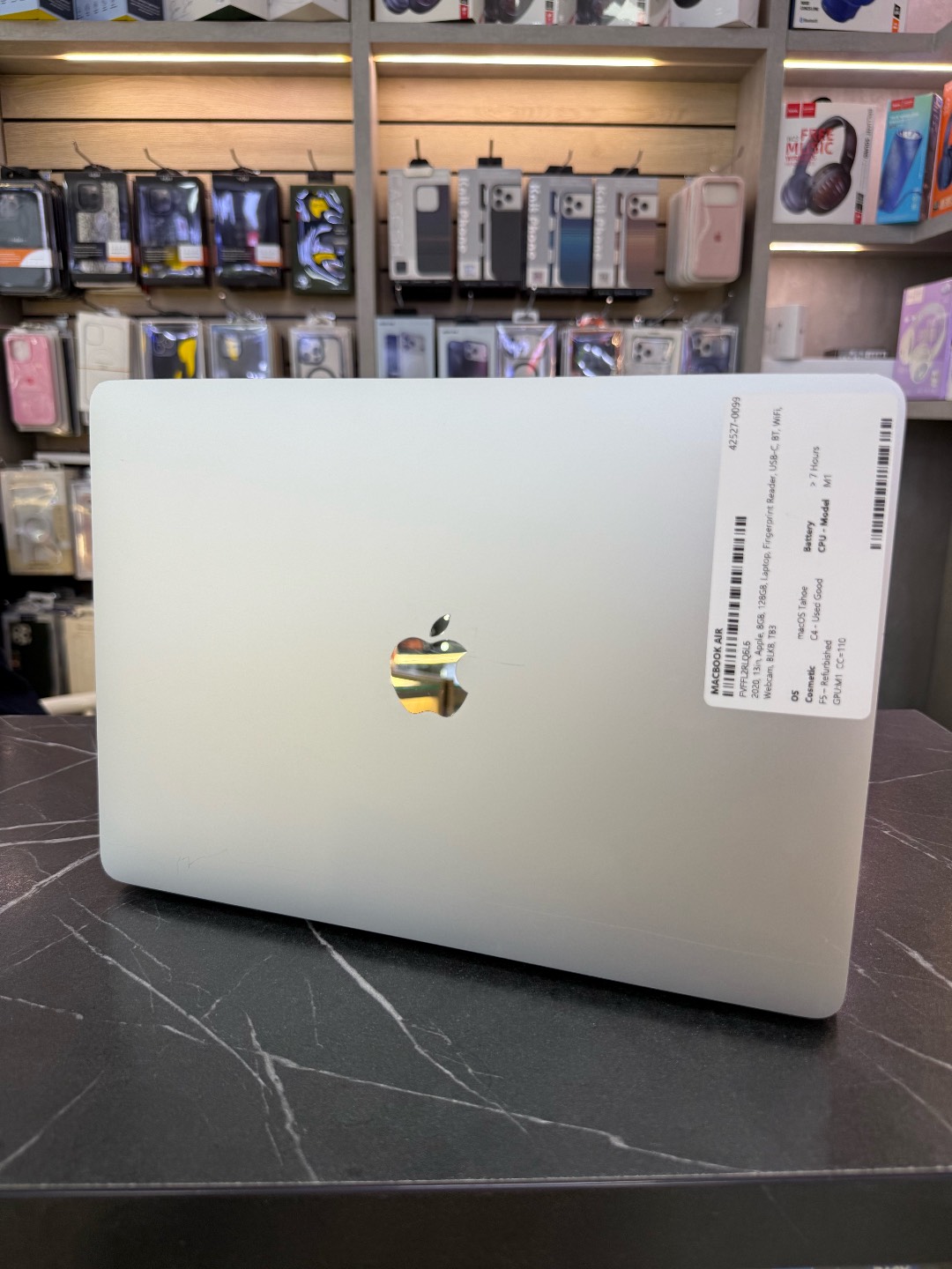 MACBOOK AIR M1 8/128 - изображение 4