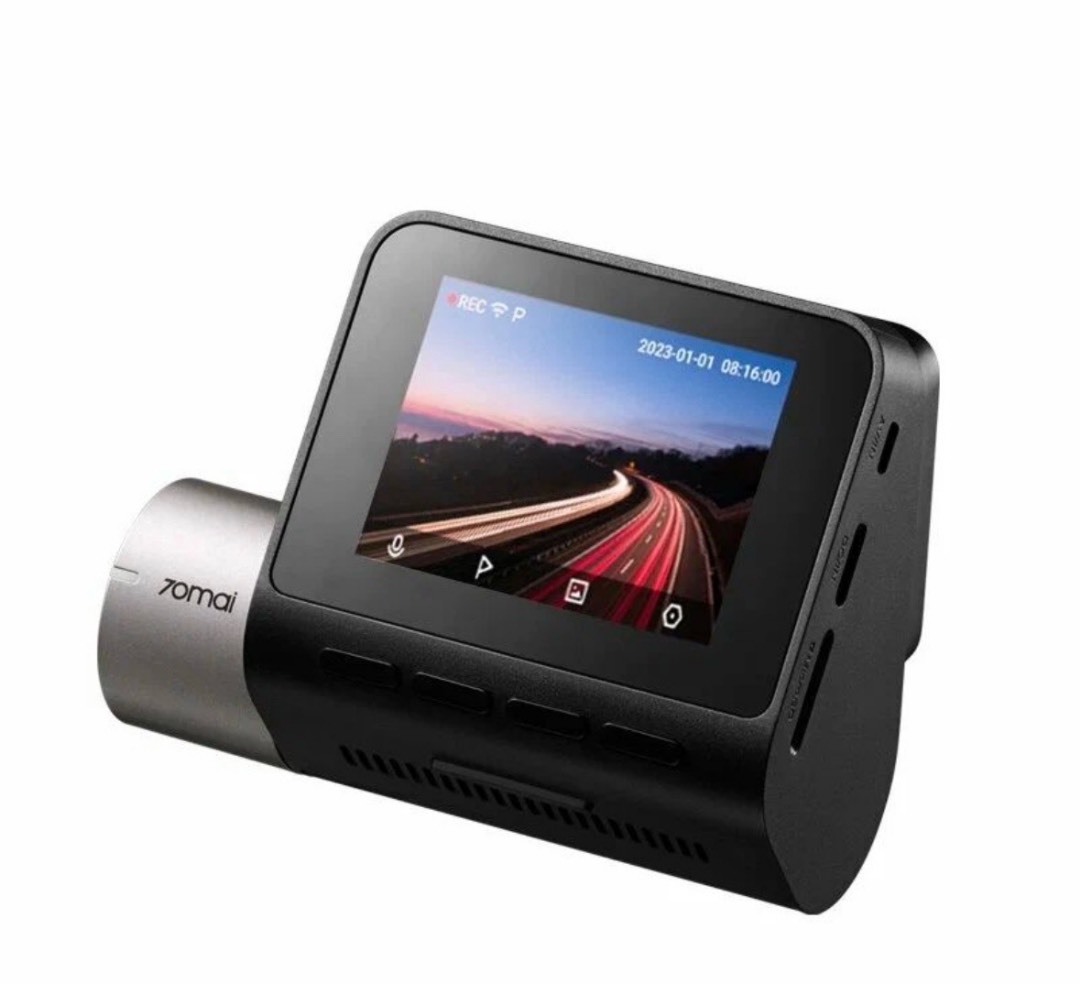 Видеорегистратор Xiaomi 70mai Smart Dash Cam A510 - изображение 4