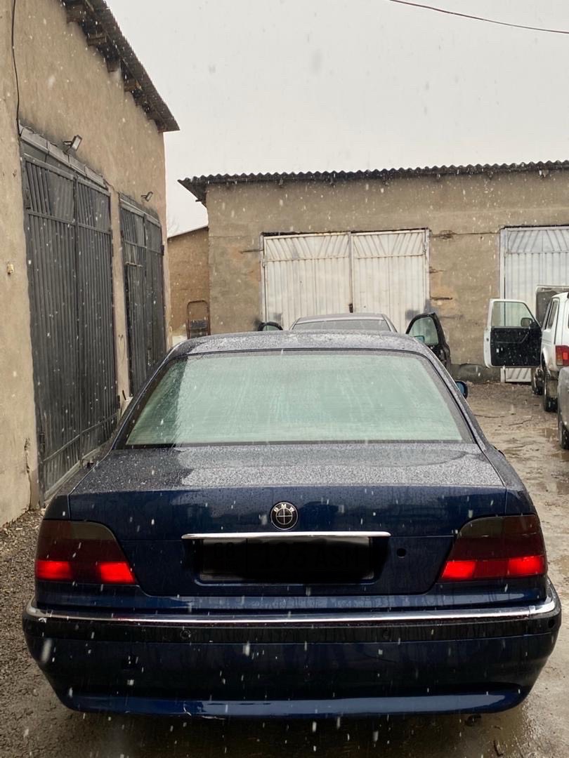 Авто Бмв е38 - изображение 6