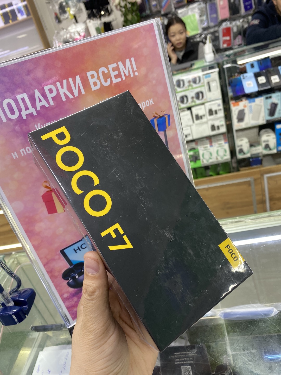 POCO F7 12/512 - изображение 2