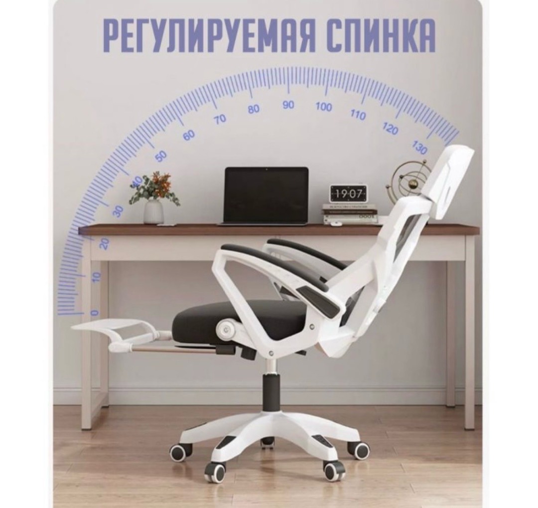 Компьютерное кресло Chair from the future - изображение 3