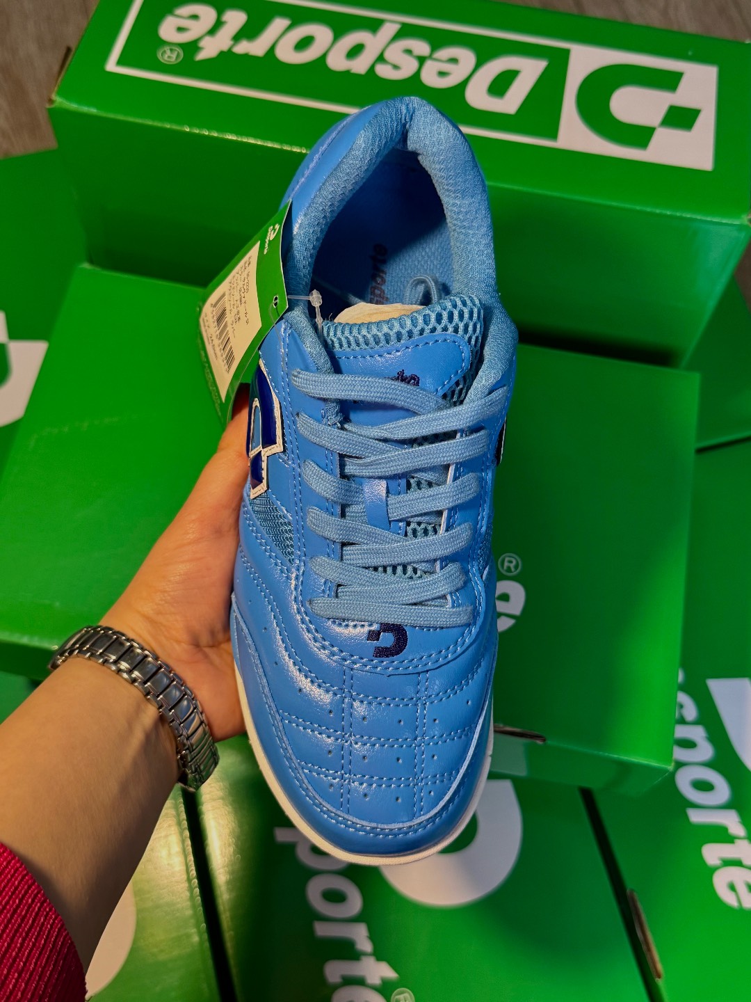 Футзальная обувь/ Деспорте Сальвадор - изображение 3