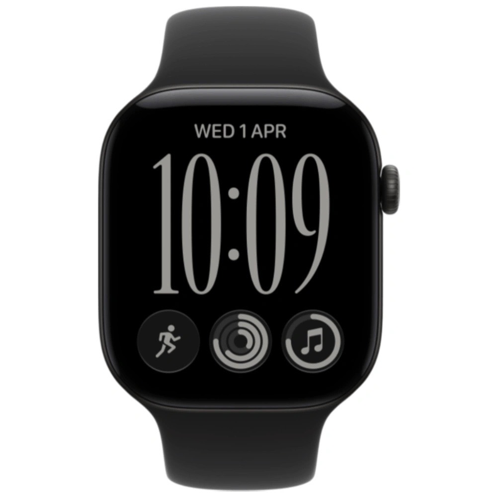 Apple Watch S12 46mm Black - изображение 3