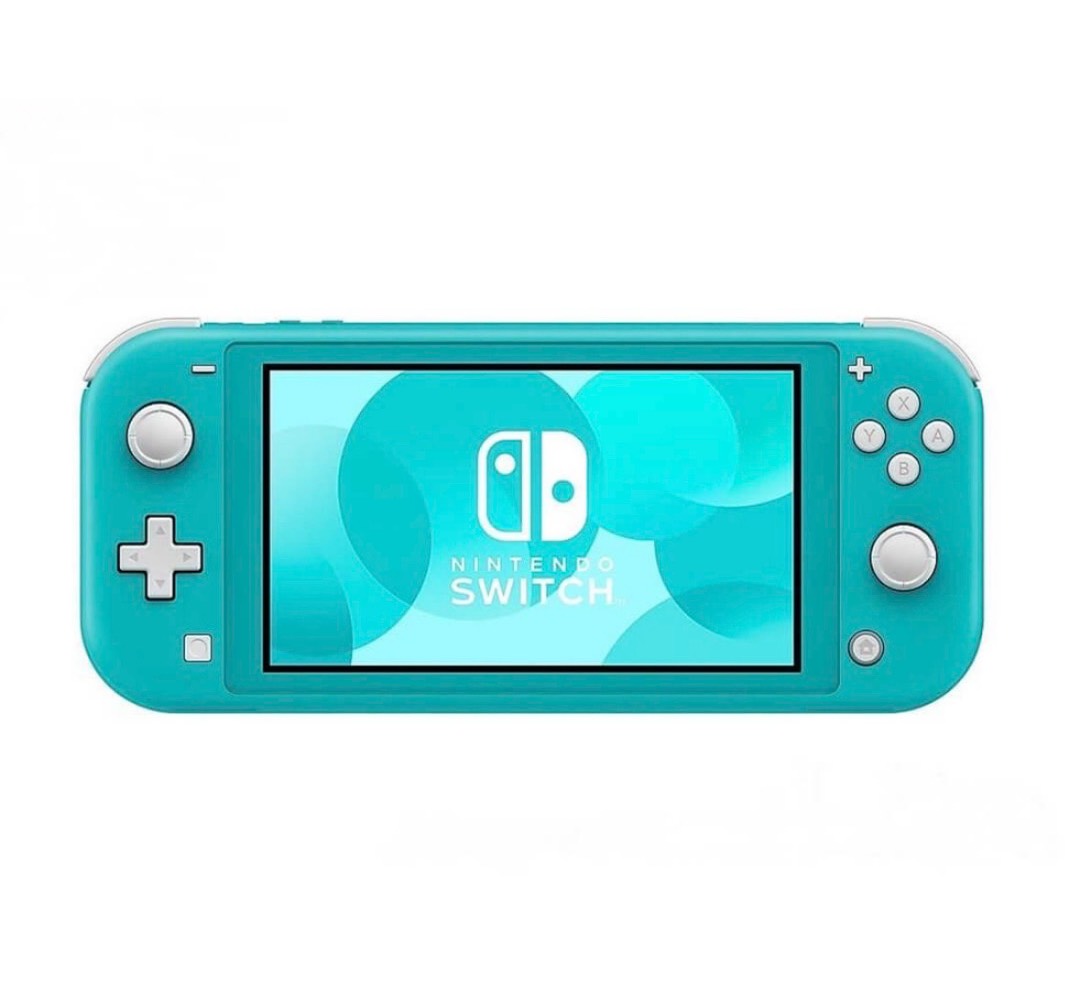 Nintendo Switch Lite (Turquoise) - изображение 2